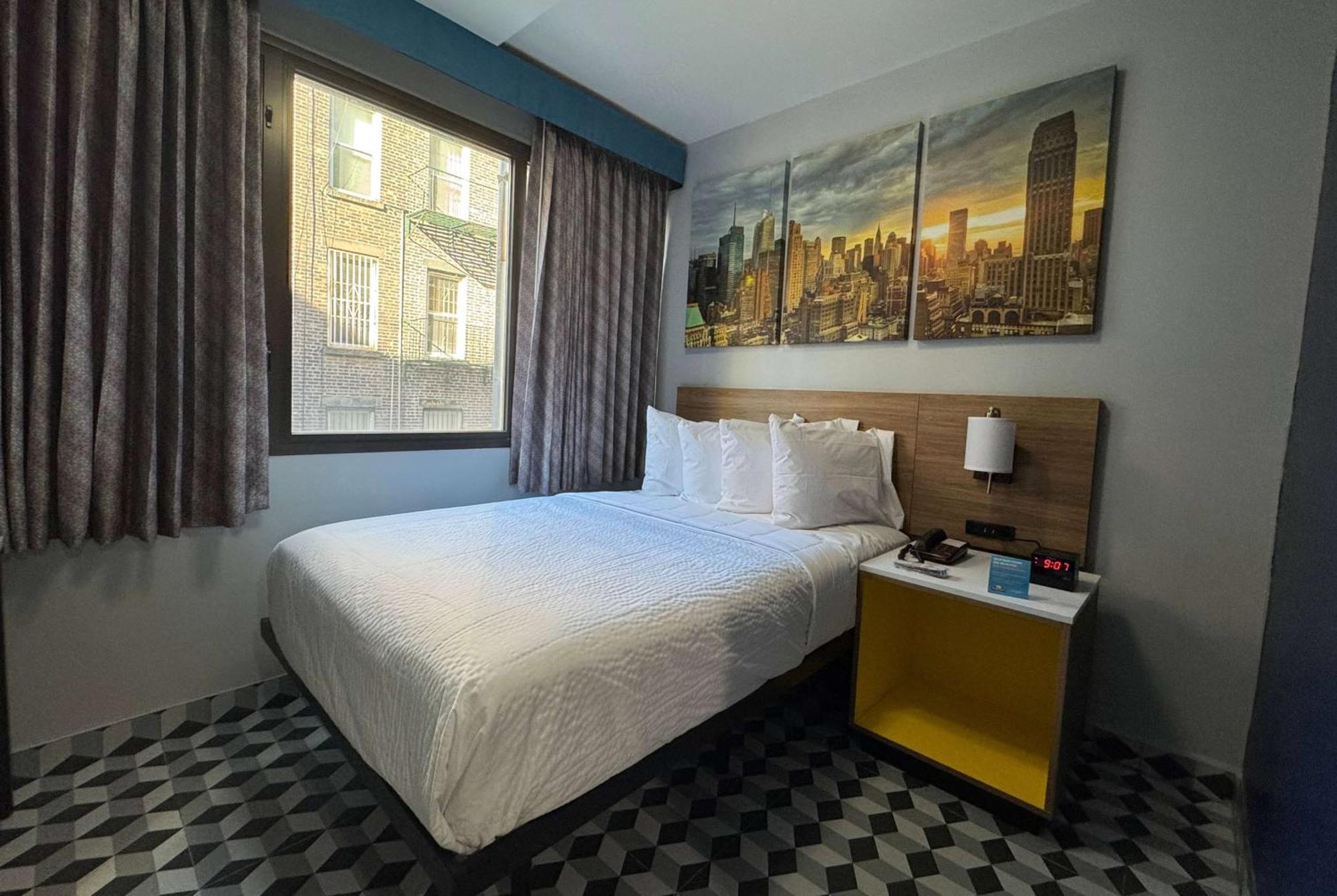 Days Inn By Wyndham New York Chinatown Dış mekan fotoğraf
