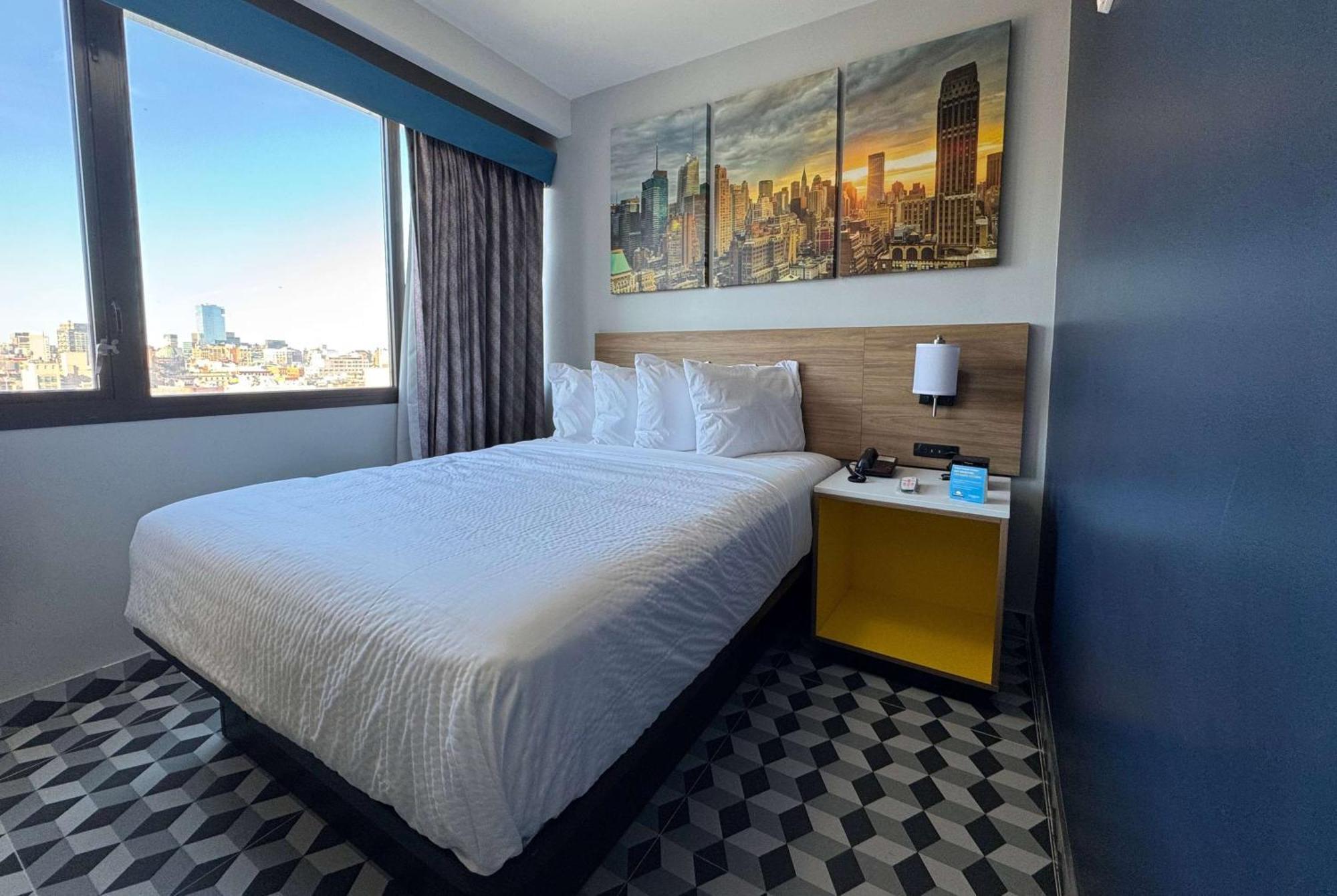 Days Inn By Wyndham New York Chinatown Dış mekan fotoğraf