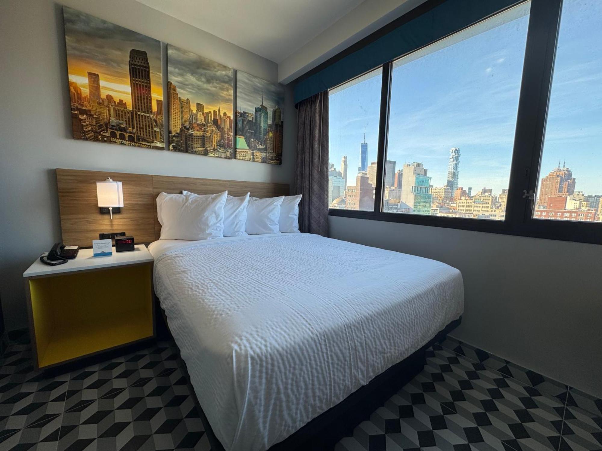 Days Inn By Wyndham New York Chinatown Dış mekan fotoğraf